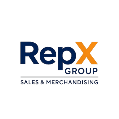 RepX Group logo